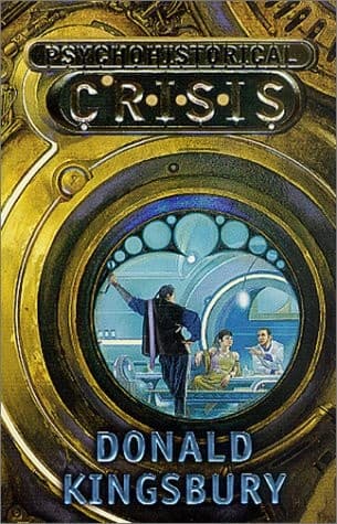 Tapa de Psychohistorical Crisis