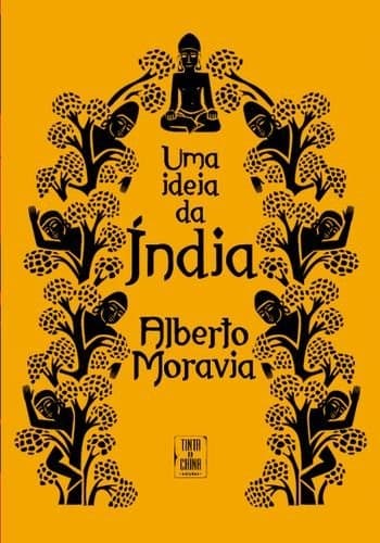 Tapa de Uma Ideia da Ãndia
