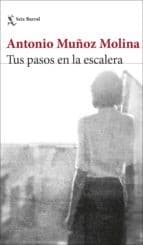 Tapa de Tus pasos en la escalera