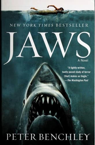 Tapa de Jaws