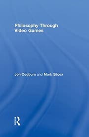 Tapa de Philosophy Through Video Games
