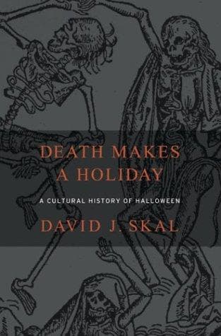 Tapa de Death Makes a Holiday
