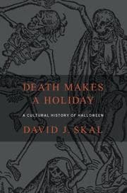Tapa de Death Makes a Holiday