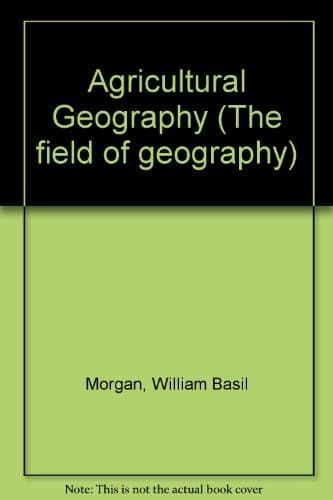Tapa de Agricultural geography