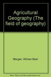 Tapa de Agricultural geography