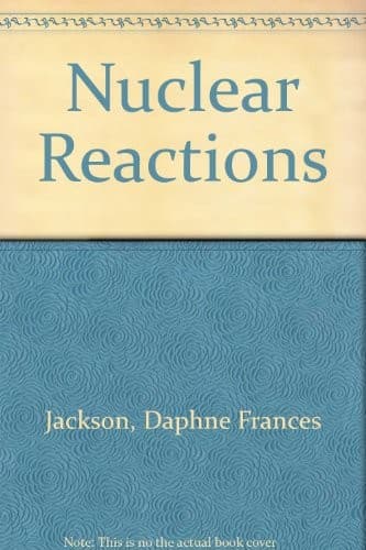 Tapa de Nuclear reactions