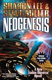 Tapa de Neogenesis (Liaden Universe®)