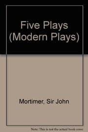 Tapa de Five Plays