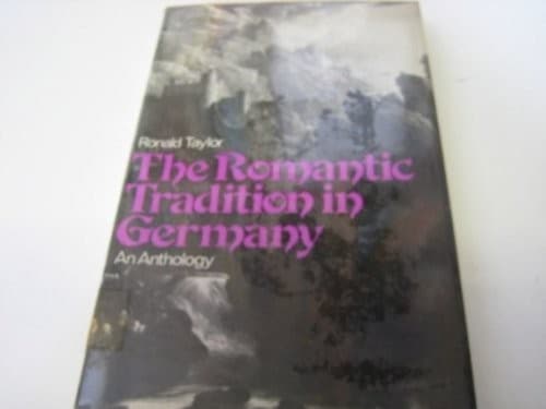 Tapa de The Romantic tradition in Germany