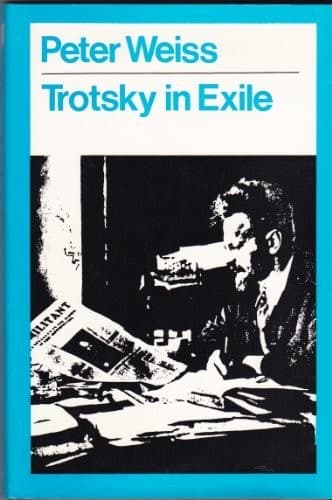 Tapa de Trotzki im Exil