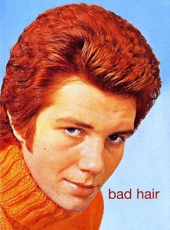 Tapa de Bad Hair