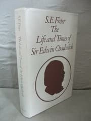 Tapa de Life and Times of Sir Edwin Chadwick (Methuen library reprints)
