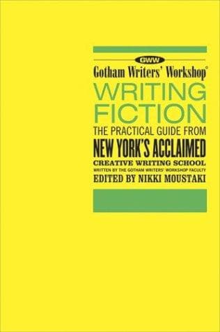 Tapa de Writing Fiction