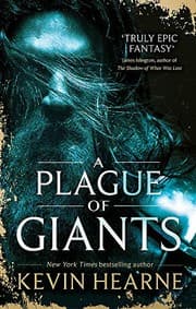 Tapa de A Plague of Giants