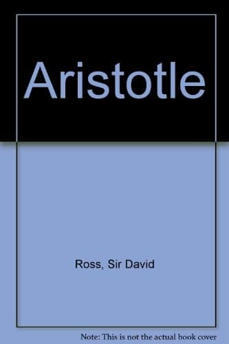 Tapa de Aristotle
