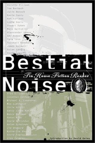Tapa de Bestial noise