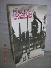 Tapa de The politics of location