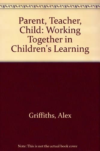 Tapa de Parent, teacher, child