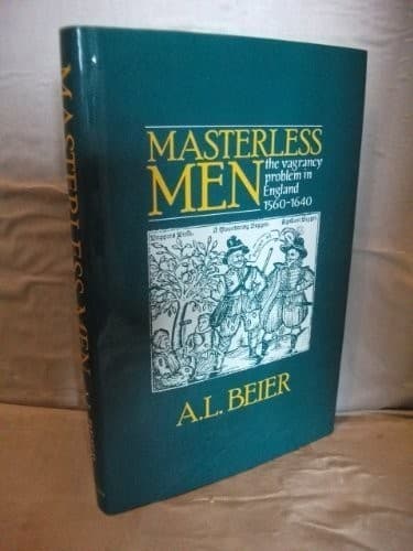 Tapa de Masterless men