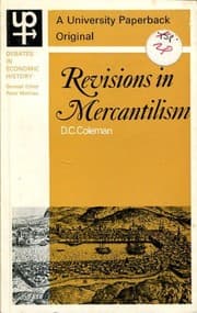 Tapa de Revisions in Mercantilism