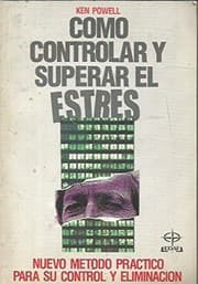 Tapa de Cómo controlar y superar el estrés