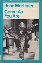 Tapa de Come as You Are