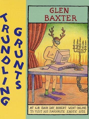 Tapa de Trundling Grunts
