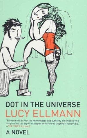 Tapa de Dot in The Universe