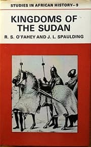 Tapa de Kingdoms of the Sudan