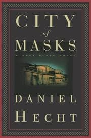 Tapa de City of Masks