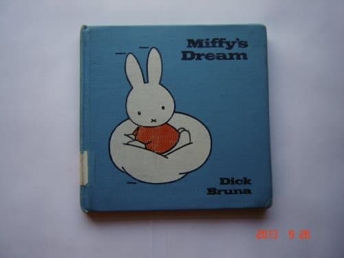 Tapa de Miffy's dream