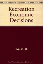 Tapa de Recreation economic decisions