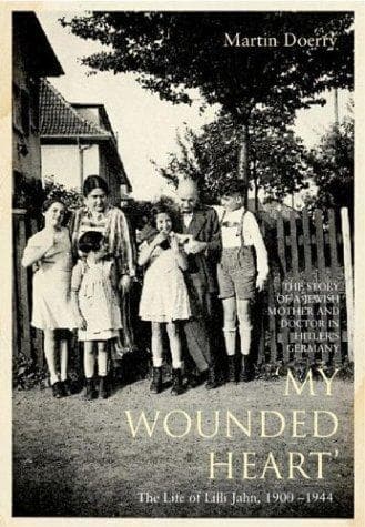 Tapa de My Wounded Heart