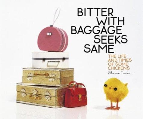 Tapa de Bitter with baggage seeks same