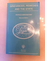 Tapa de Grievances, remedies, and the state