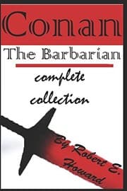 Tapa de Conan: The Barbarian complete collection (annotated)