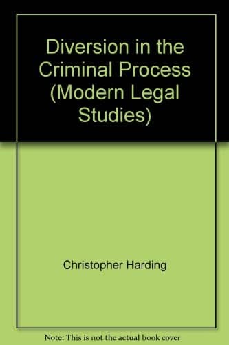 Tapa de Diversion in the criminal process