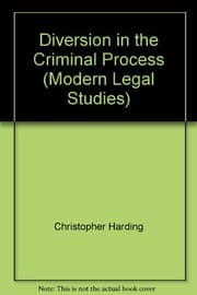 Tapa de Diversion in the criminal process