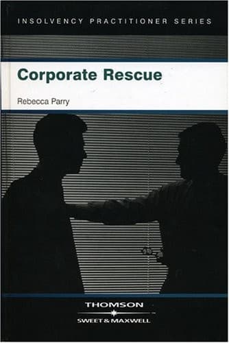 Tapa de Corporate Rescue