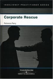 Tapa de Corporate Rescue