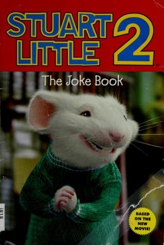 Tapa de The Joke Book
