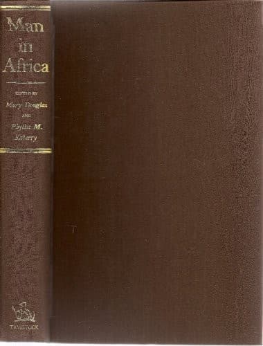 Tapa de Man in Africa.