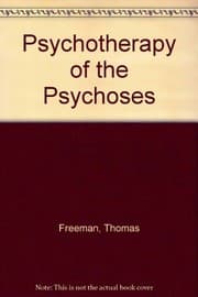 Tapa de Psychopathology of the psychoses