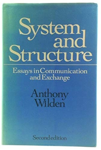 Tapa de System and structure