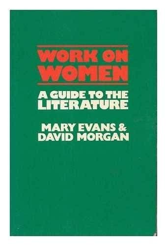 Tapa de Work on women