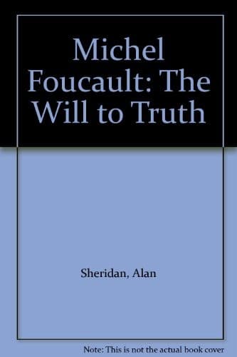 Tapa de Michel Foucault