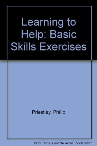 Tapa de Learning to help