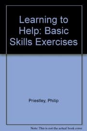Tapa de Learning to help