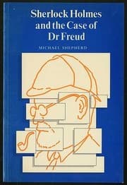 Tapa de Sherlock Holmes and the case of Dr Freud