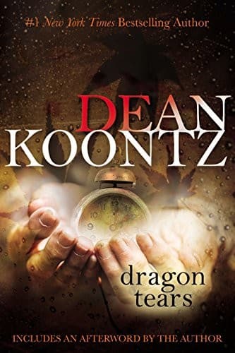 Tapa de Dragon Tears: A Thriller